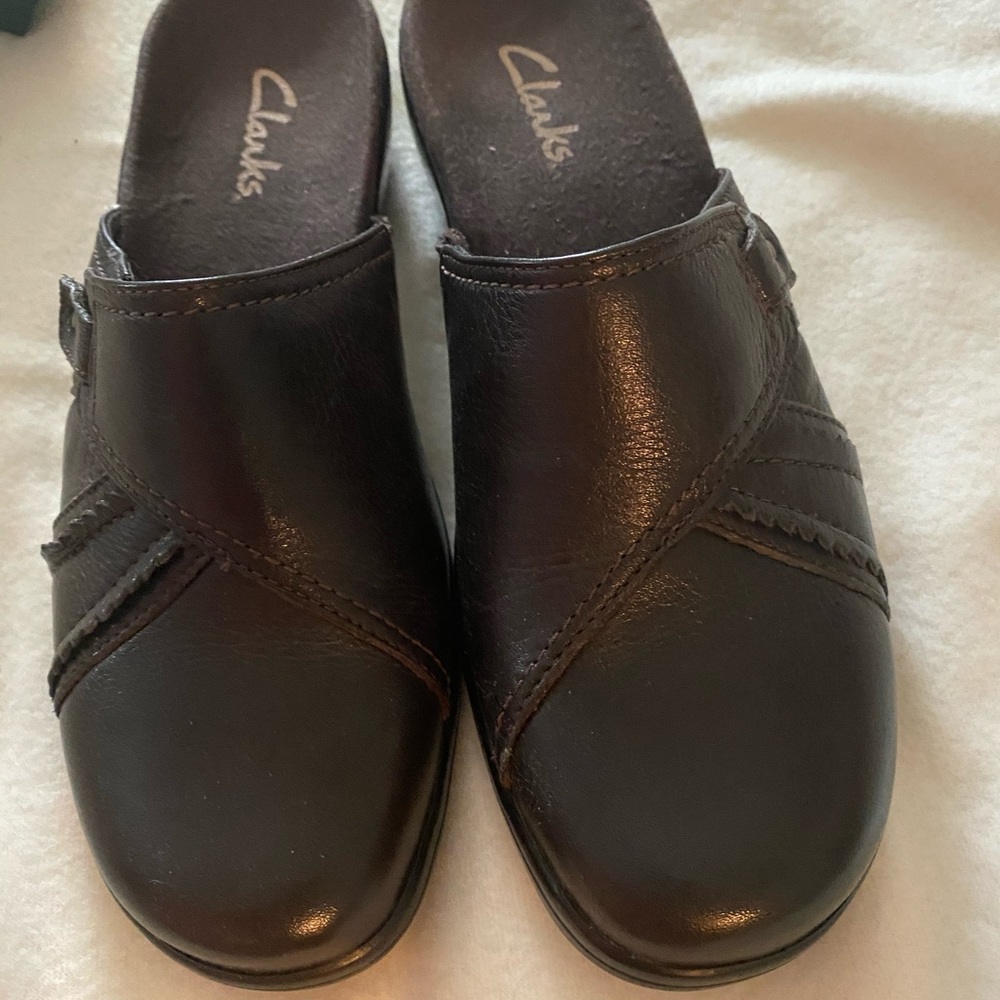Clark’s clogs NEW in Box
